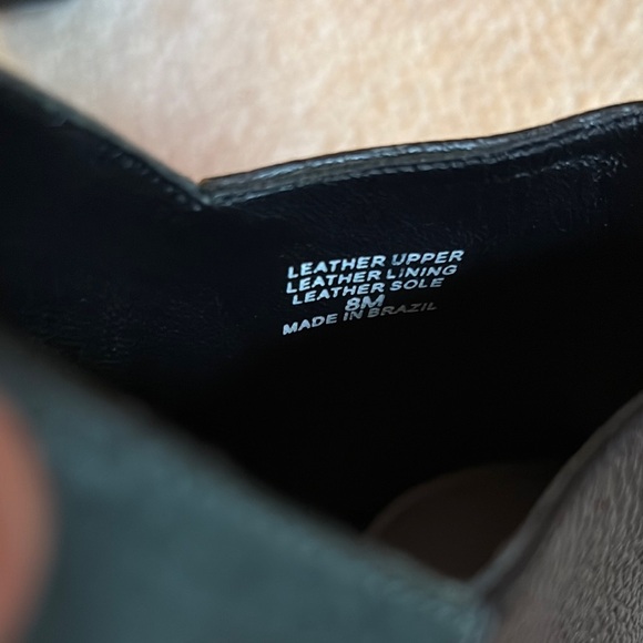 Pour La Victoire Black Stiletto Heels - Picture 15 of 16